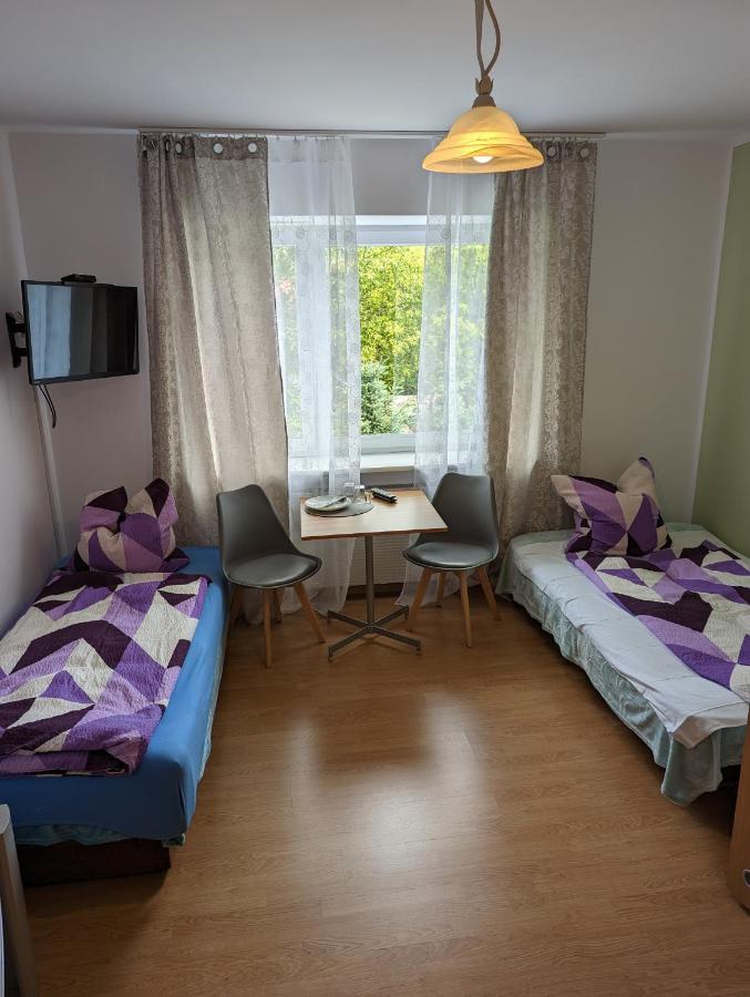 Pokoje Goscinne Simon Mielno (Koszalin) Exterior foto